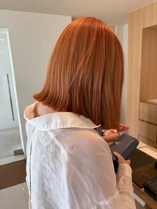 ショート 本間 良のヘアスタイル