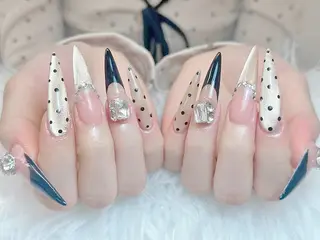 ネイル Sora Nail Studioのネイルデザイン