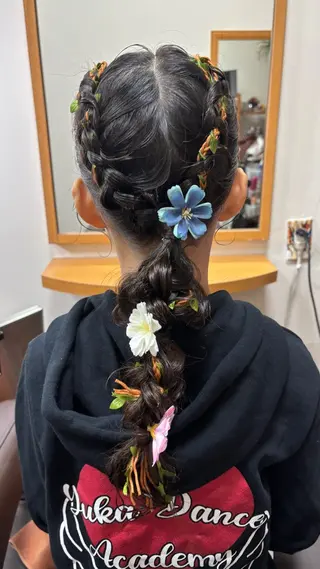 ヘアアレンジ ヘアメイク・着付特化 はやしのその他イメージ