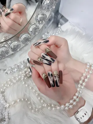 ネイル Rin Nail Shinokuboのネイルデザイン
