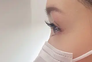 マツエク・マツパ hairsalon 556のマツエク・マツパデザイン