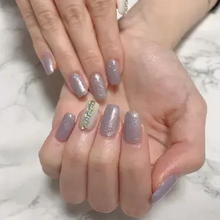 ネイル ネイル💅& まつげパーマ😍のマツエク・マツパデザイン