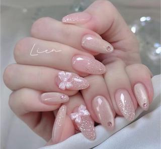 ネイル Lien🌸nana 【横浜店】のネイルデザイン