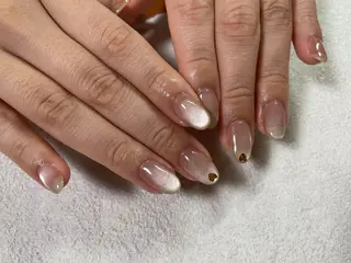 ネイル kiki nail &brow二子玉川のネイルデザイン