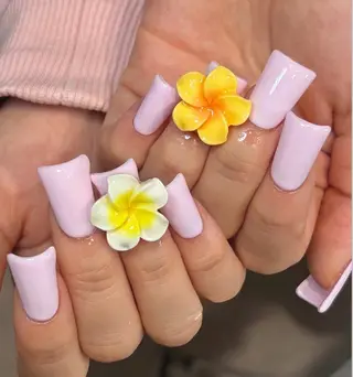 ネイル GreenNail salonパラジェルのネイルデザイン