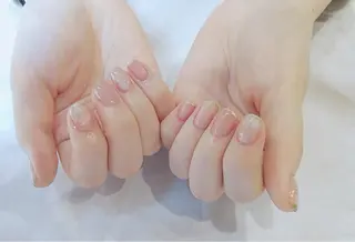 ネイル Tinaネイル 難波のネイルデザイン