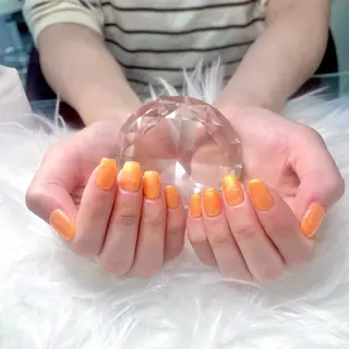 ネイル feminine nailのネイルデザイン