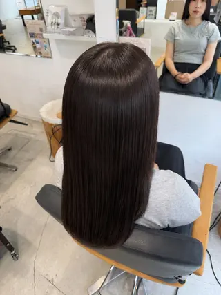 ロング カラー 木谷 彩音🫧 / カラーモデル募集中のヘアスタイル