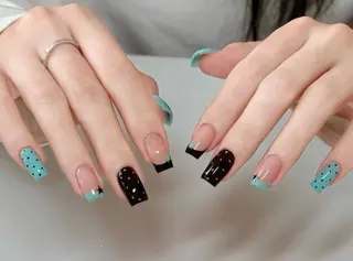 ネイル Luvia Ginzaのネイルデザイン