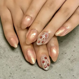ネイル orchid mikiのネイルデザイン