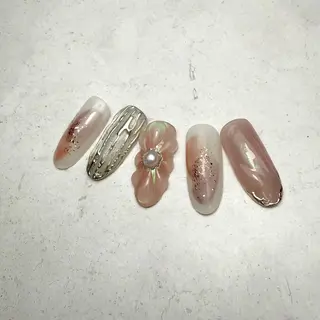 ネイル maninail kanamiのネイルデザイン