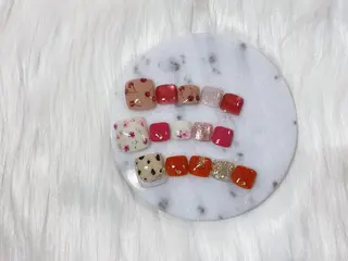 ネイル ネイリスト Harumiのネイルデザイン