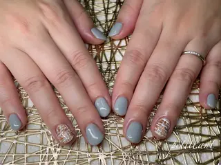 ネイル nail salon petillantのネイルデザイン