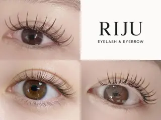 マツエク・マツパ 束感まつげ/マツエク 💎渋谷 rieのマツエク・マツパデザイン