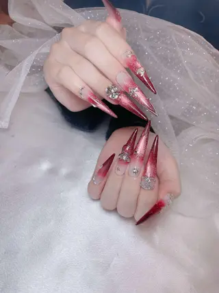 ネイル Queen Nail Salonのネイルデザイン