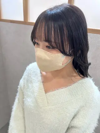 ロング mao🌼 bob mint colorのヘアスタイル