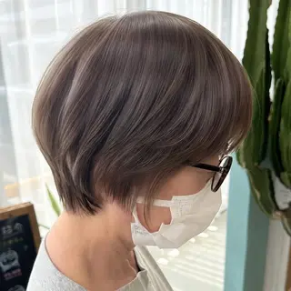 ショート ショートカット特化型 美容師/井野 克哉のヘアスタイル