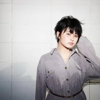 ショート Yuka ∥ 深層筋 ×睡眠改善ヘッドスパのヘアスタイル