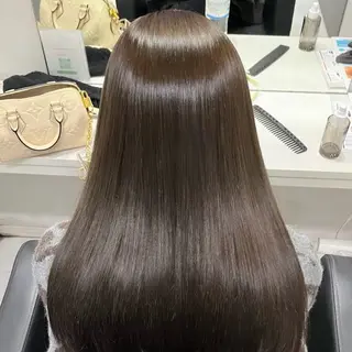 ロング カラー 🦋REISA🦋 エクステ×ハイトーンのヘアスタイル