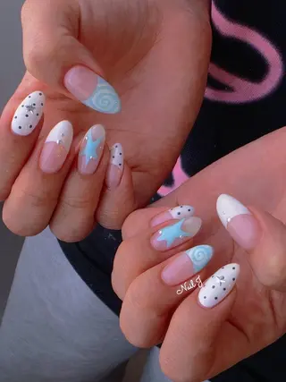 ネイル Nail Jのネイルデザイン