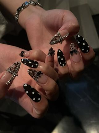 ネイル Nihonthy Nail 新宿のネイルデザイン