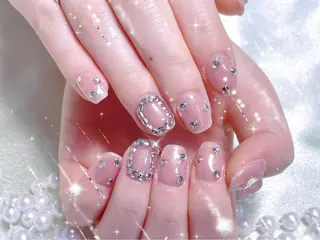 ネイル 奈 奈のネイルデザイン