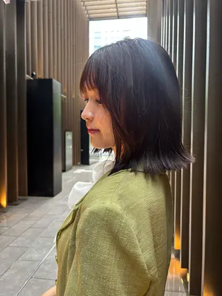 ミディアム 💎THE ECT 💎Yu-ka🪄✨のヘアスタイル