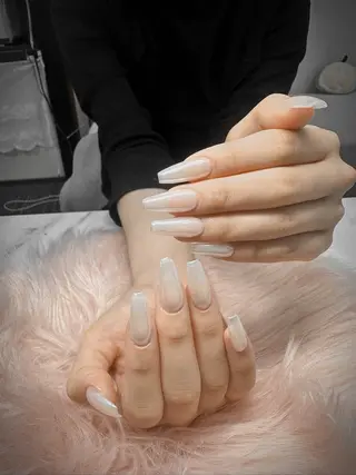 ネイル HAPPI NAIL大国町のネイルデザイン