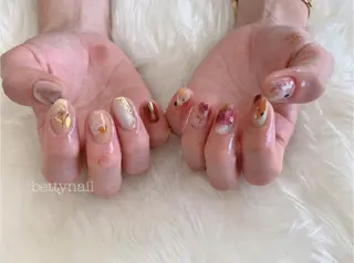 ネイル purr nailのネイルデザイン