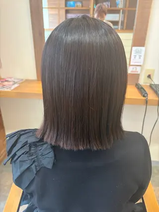 ミディアム AYUNA 🎀のヘアスタイル