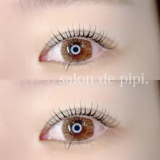 マツエク・マツパ salon de pipi.🫧原のマツエク・マツパデザイン
