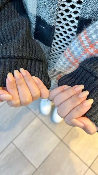 ネイル Yoonseul nail いくみのネイルデザイン