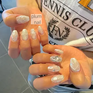 ネイル plum nailのネイルデザイン