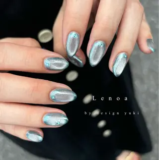 ネイル Tielu Yukiのネイルデザイン