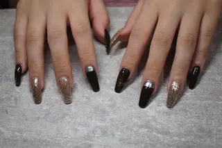 ネイル プライベートサロン jewel nailのネイルデザイン