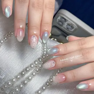 ネイル Hina KawaiiNailのネイルデザイン