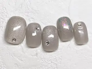 ネイル K. Airiのネイルデザイン