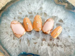 ネイル Nail Salon Ｄream Mamのネイルデザイン