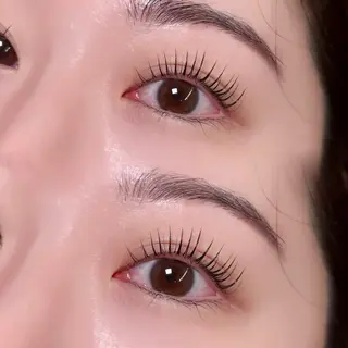 マツエク・マツパ Chill&Eye 千葉駅前店のマツエク・マツパデザイン