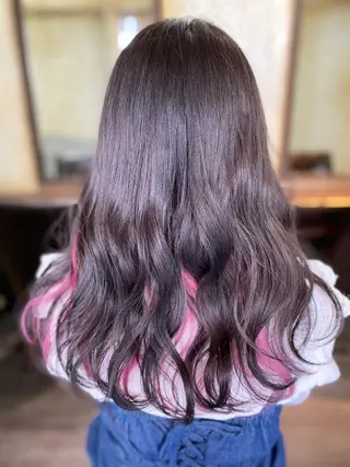 カラー 新宿24時間美容室✨ ノーラスナブのその他イメージ
