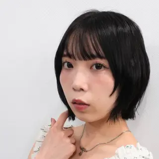 ショート カラー ❇️安達 優心❇️ レイヤー/艶髪特化のヘアスタイル