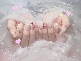 ネイル 。 。のネイルデザイン
