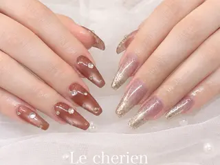 ネイル nail ルシェリアのネイルデザイン