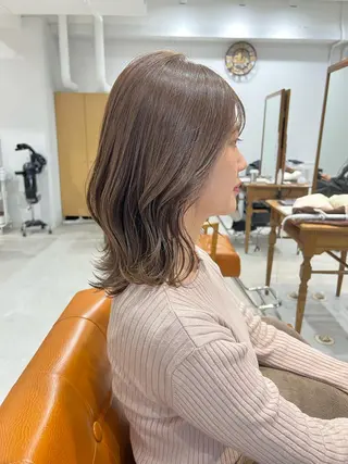 ミディアム 錦糸町メンズNo.1 asamiの眉毛・アイブロウイメージ
