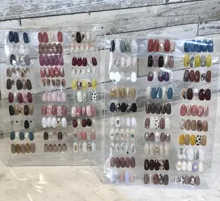 ネイル nail salon Soiréeのネイルデザイン