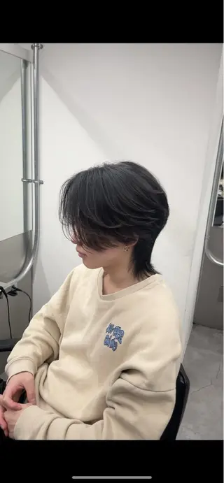 メンズ 🖤垢抜けヘア 🖤Sena🕊のヘアスタイル