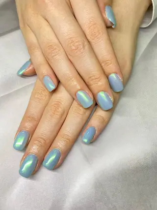 ネイル rui nail 🫧天神のネイルデザイン