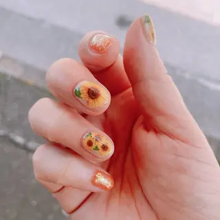 ネイル .Nails Mio 赤羽西ネイルサロンのネイルデザイン