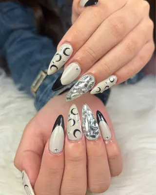 ネイル 🫧‪Yuri🫧 6月予約受付中✨のネイルデザイン