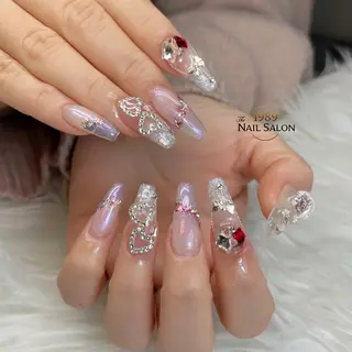 ネイル The 1989 Nail Salonのネイルデザイン